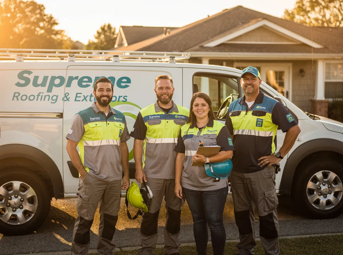 Roof Replacement company in Hitchita, OK