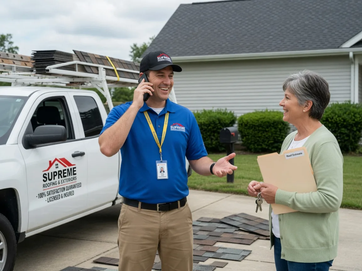Roof Replacement Hitchita, OK FAQs