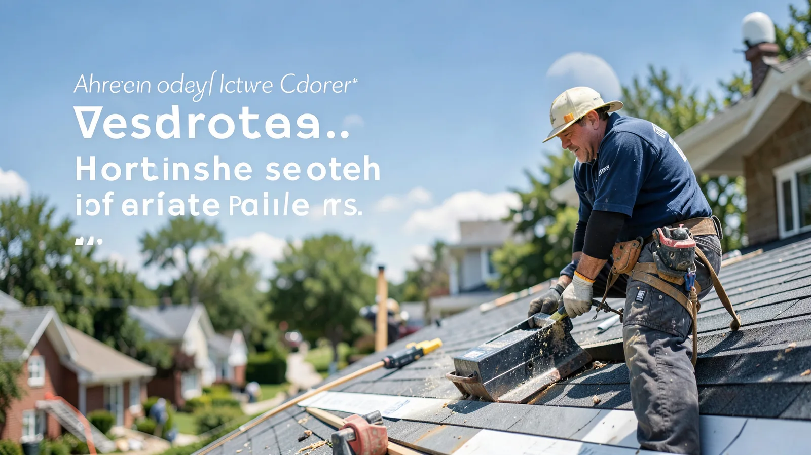 Roof Replacement in Hitchita, OK near me